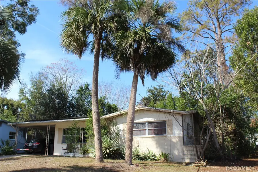 20 S Osceola Street, Beverly Hills, FL 34465 - #2