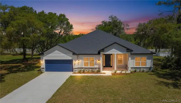 9695 E Baymeadows Drive, Inverness, FL 34450