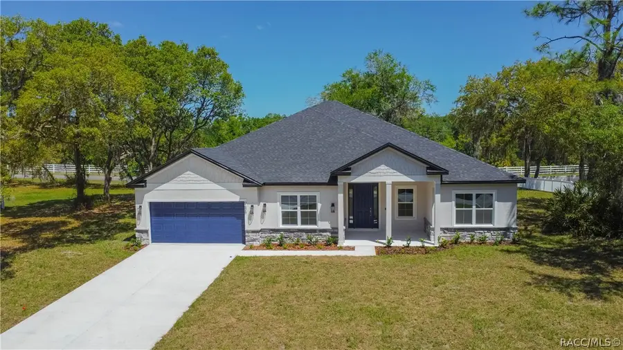 9695 E Baymeadows Drive, Inverness, FL 34450 - #2