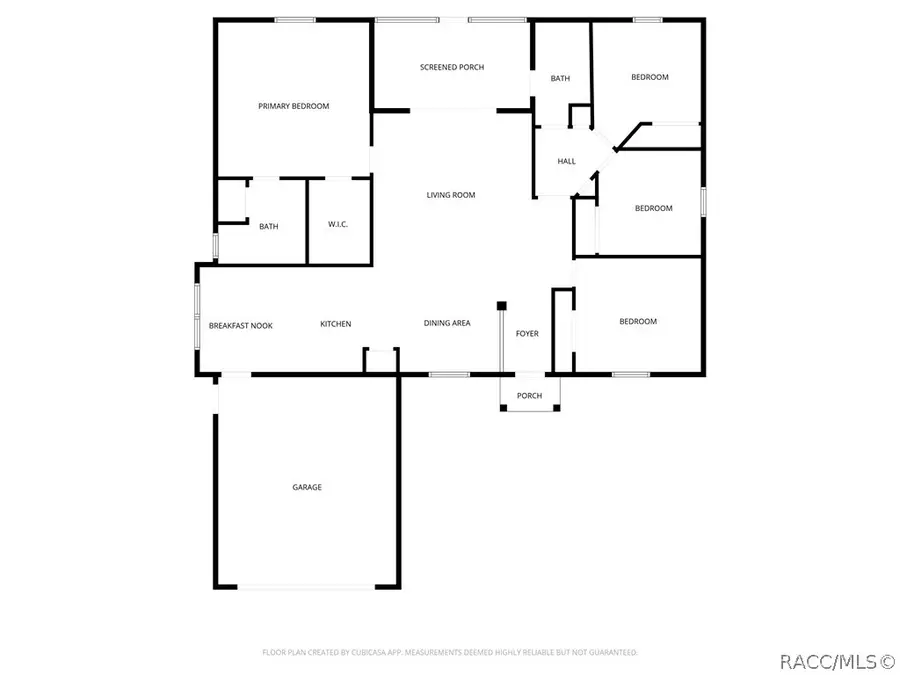 7672 N Cricket Drive, Citrus Springs, FL 34434 - #2