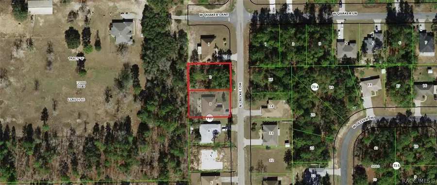 7672 N Cricket Drive, Citrus Springs, FL 34434 - #3