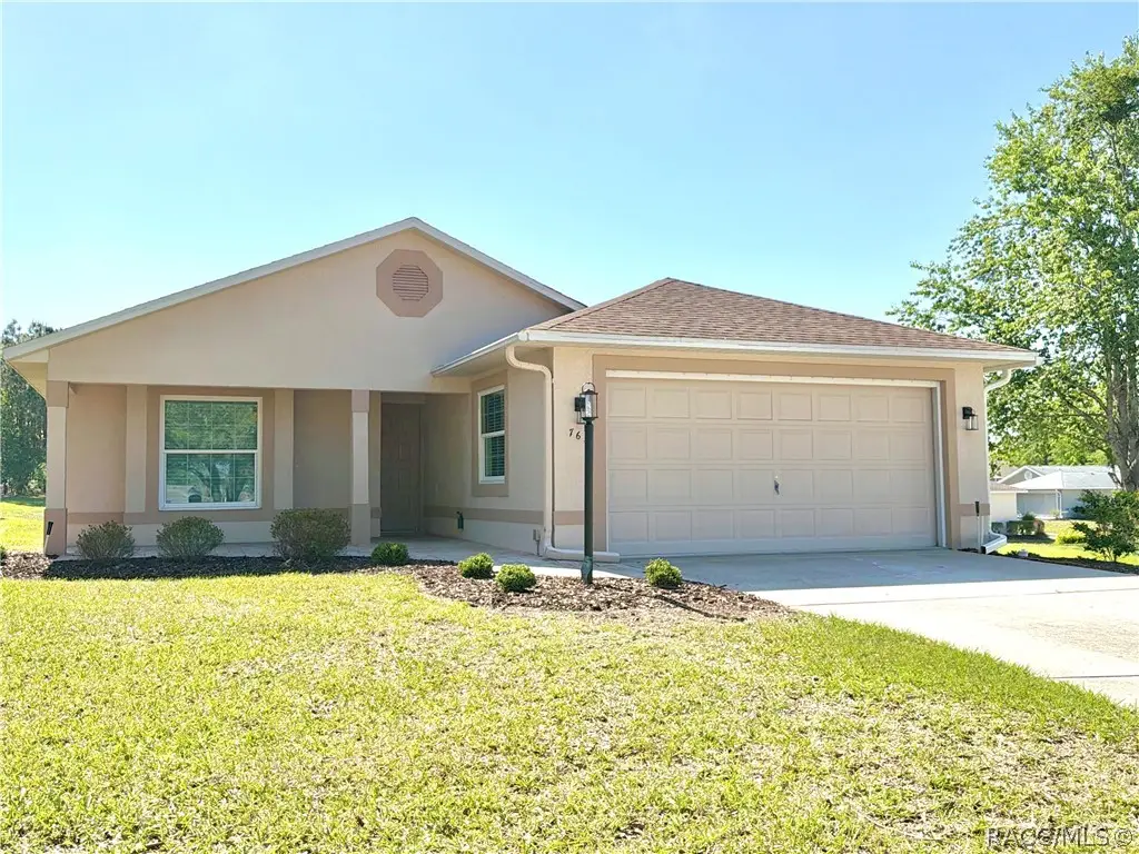765 W Toucan Loop, Pine Ridge, FL 34442 - #1