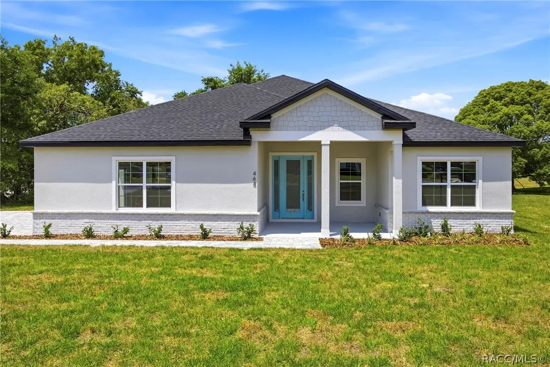 464 N Cherry Pop Drive, Inverness, FL 34453 - #1