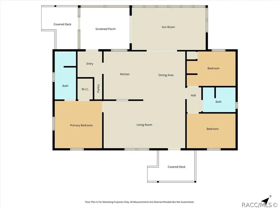 9510 E Briar Court, Inverness, FL 34453 - #3