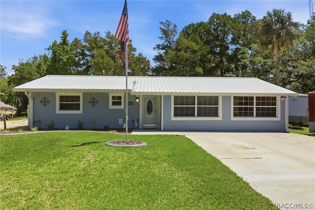 59 Canterbury Road, Inglis, FL 34449 - #1