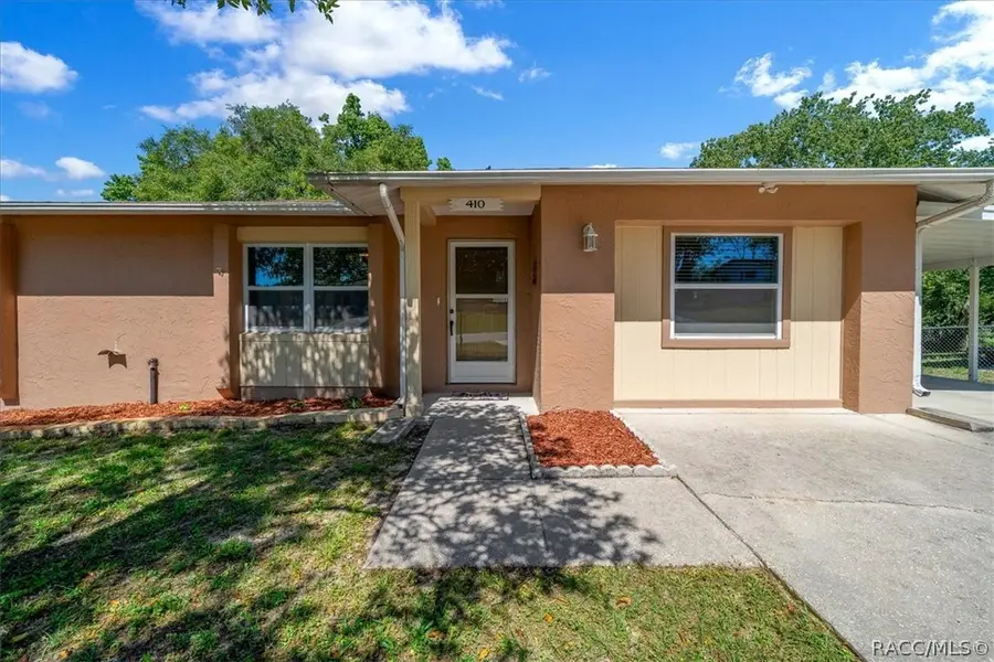 410 S Adams Street, Beverly Hills, FL 34465 - #3