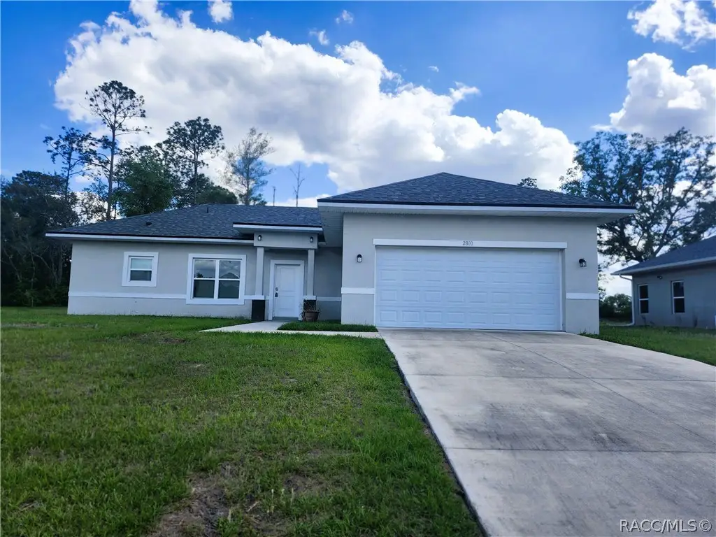2800 SW 139th Street, Ocala, FL 34473 - #1