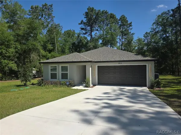 2615 W Castle Road, Citrus Springs, FL 34434