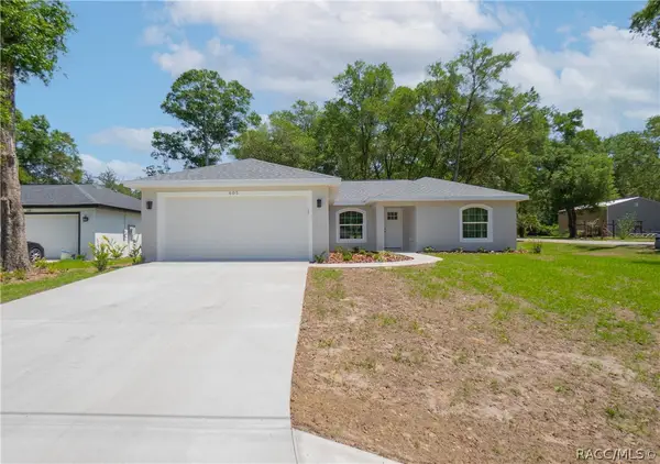 605 N Corbin Avenue, Inverness, FL 34453