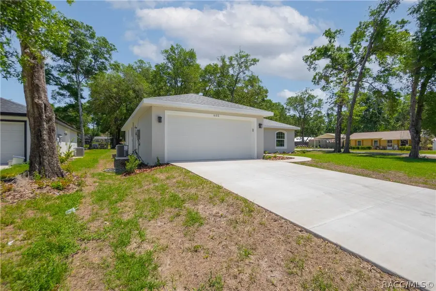 605 N Corbin Avenue, Inverness, FL 34453 - #3