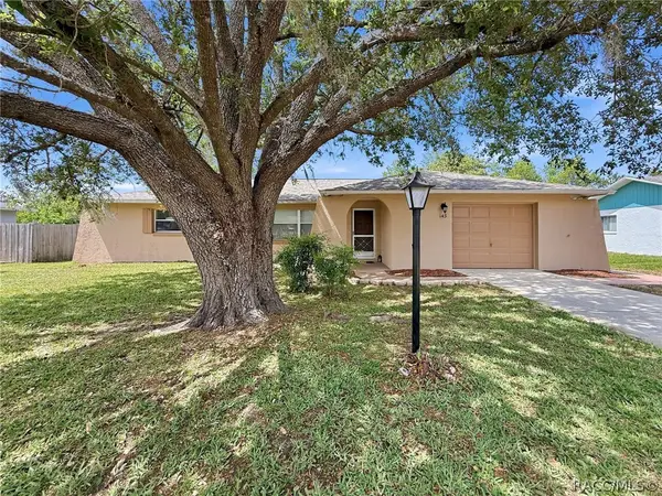 143 W Hollyfern Place, Beverly Hills, FL 34465