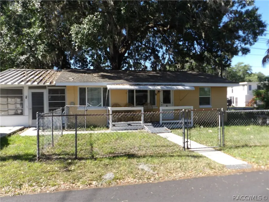 507 Lake Street, Inverness, FL 34450 - #3