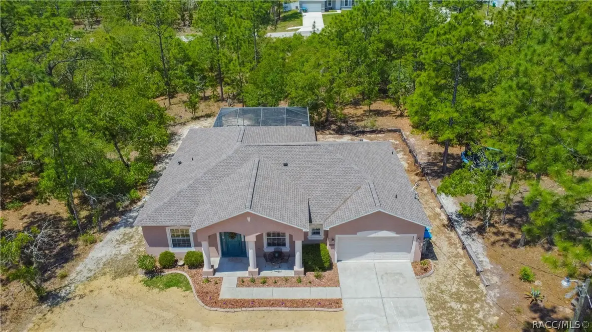 9870 N Corsair Terrace, Citrus Springs, FL 34433 - #1