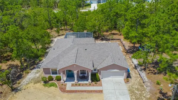 9870 N Corsair Terrace, Citrus Springs, FL 34433