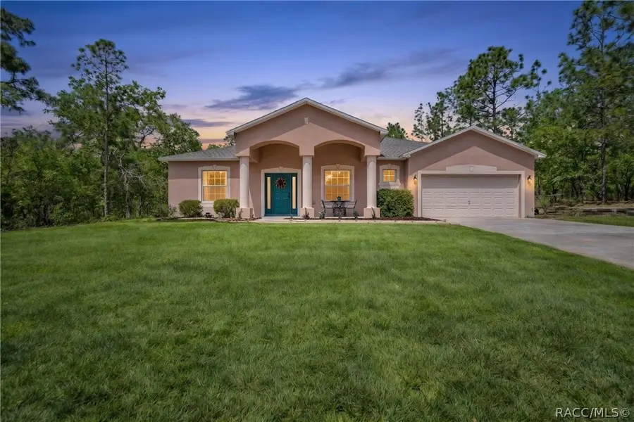 9870 N Corsair Terrace, Citrus Springs, FL 34433 - #2