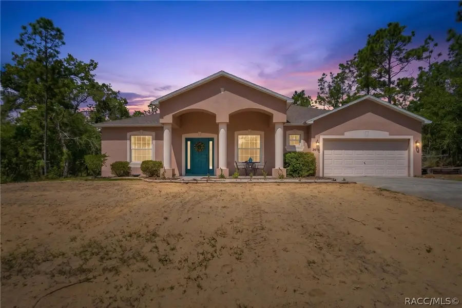 9870 N Corsair Terrace, Citrus Springs, FL 34433 - #3