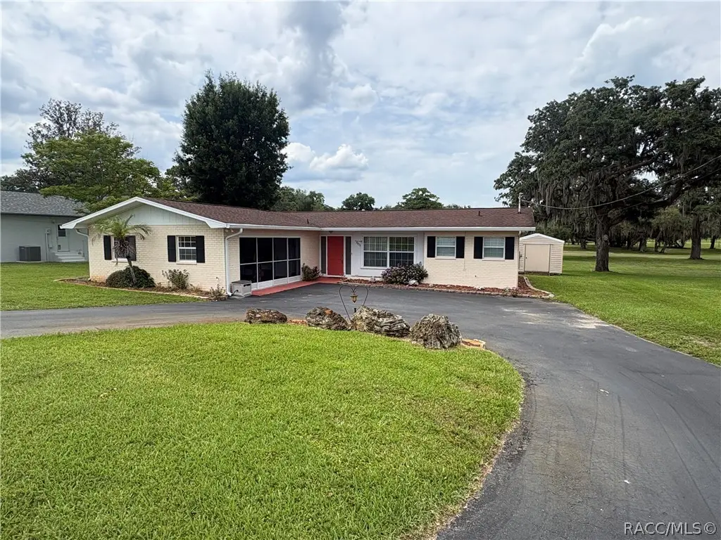 8839 E Sandpiper Drive, Inverness, FL 34450 - #1