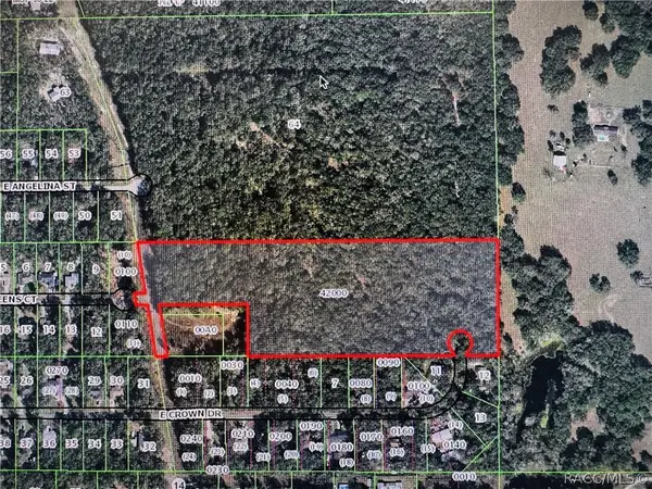 3383 E Crown Drive, Inverness, FL 34453