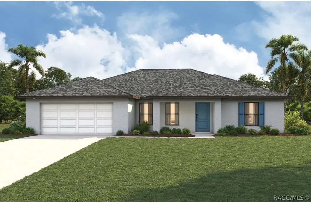 7608 N Primrose Drive, Citrus Springs, FL 34434 - #1