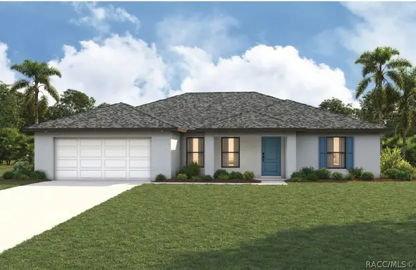 7608 N Primrose Drive, Citrus Springs, FL 34434