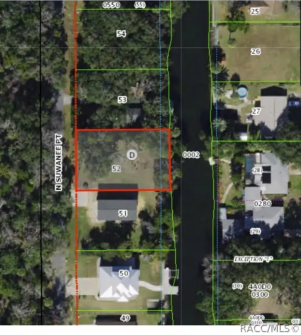 3725 Lot 52 N Suwanee Point, Crystal River, FL 34428 - #3