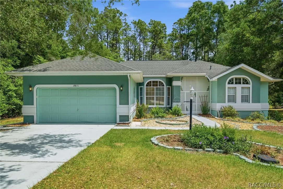 19851 SW 93rd Lane Road, Dunnellon, FL 34432 - #1