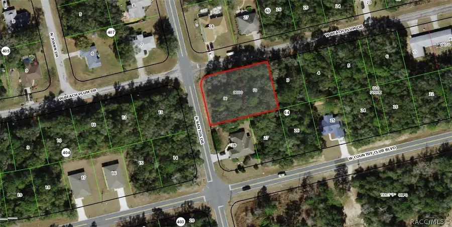 1656 W Beach Plum Drive, Citrus Springs, FL 34434 - #2