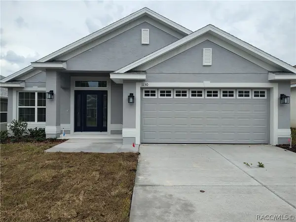 1130 Heron Point Drive, Inverness, FL 34453
