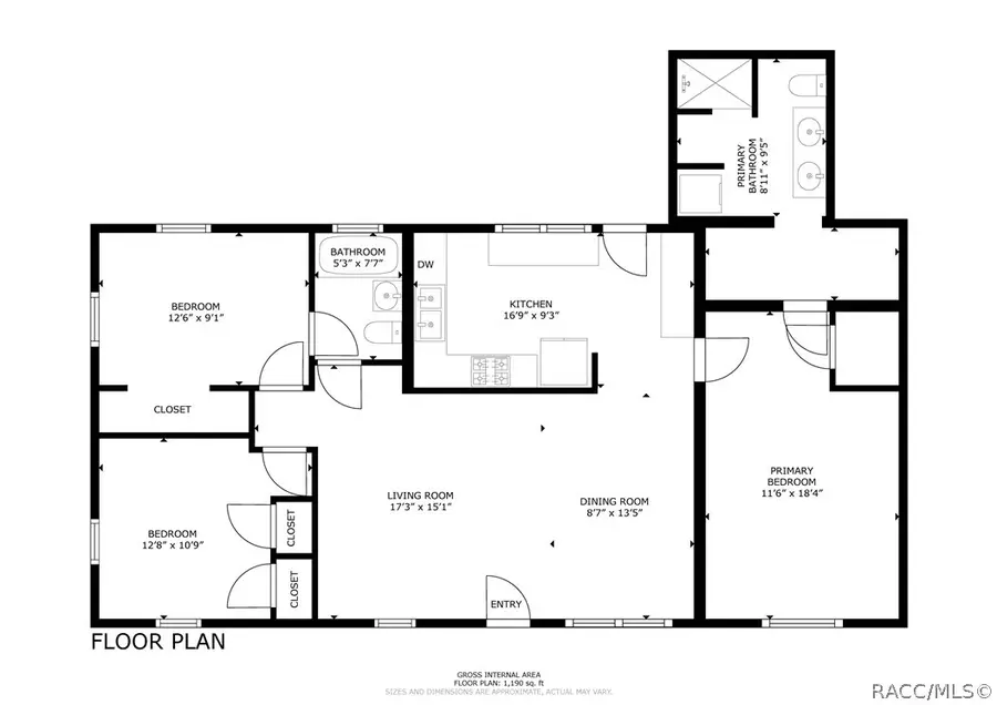 97 Risher Avenue, Inglis, FL 34449 - #2