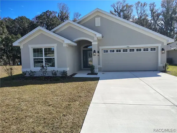 1110 Heron Point Drive, Inverness, FL 34453