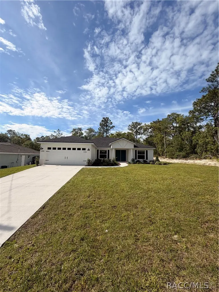 2440 W Wilmington Loop, Dunnellon, FL 34434 - #2