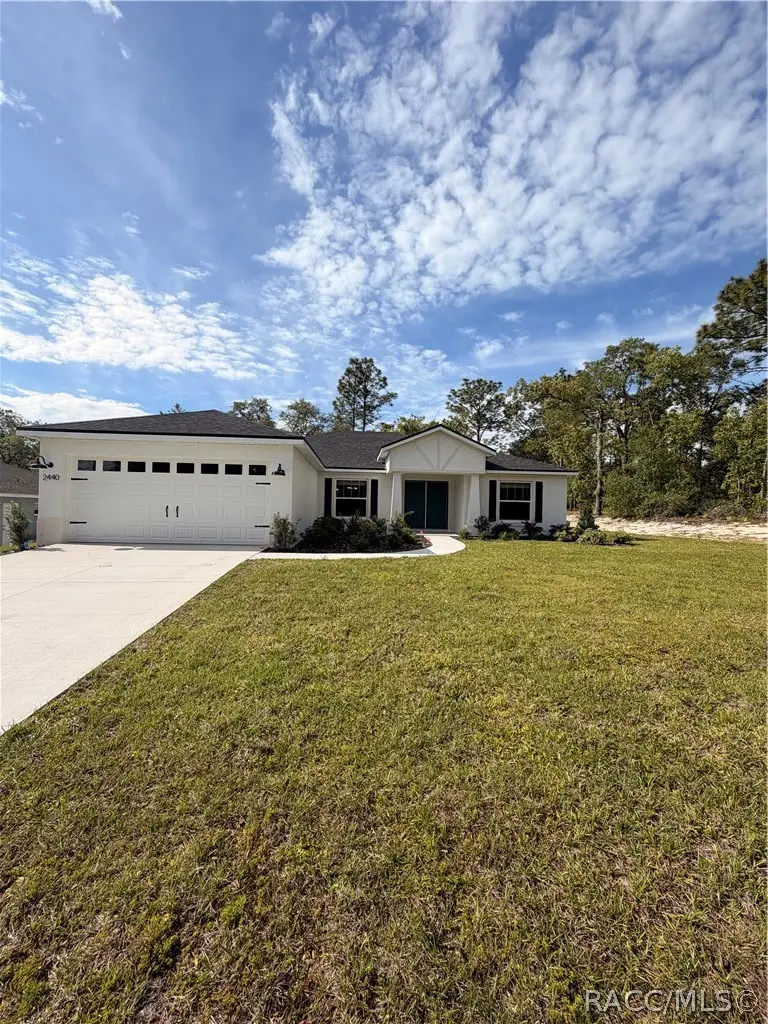 2440 W Wilmington Loop, Dunnellon, FL 34434 - #3