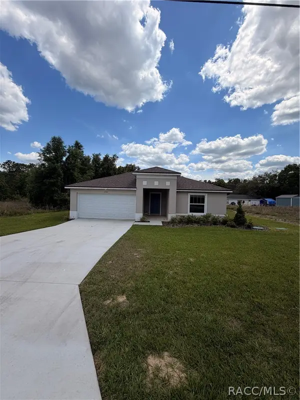 3980 E Bennett Street, Inverness, FL 34453