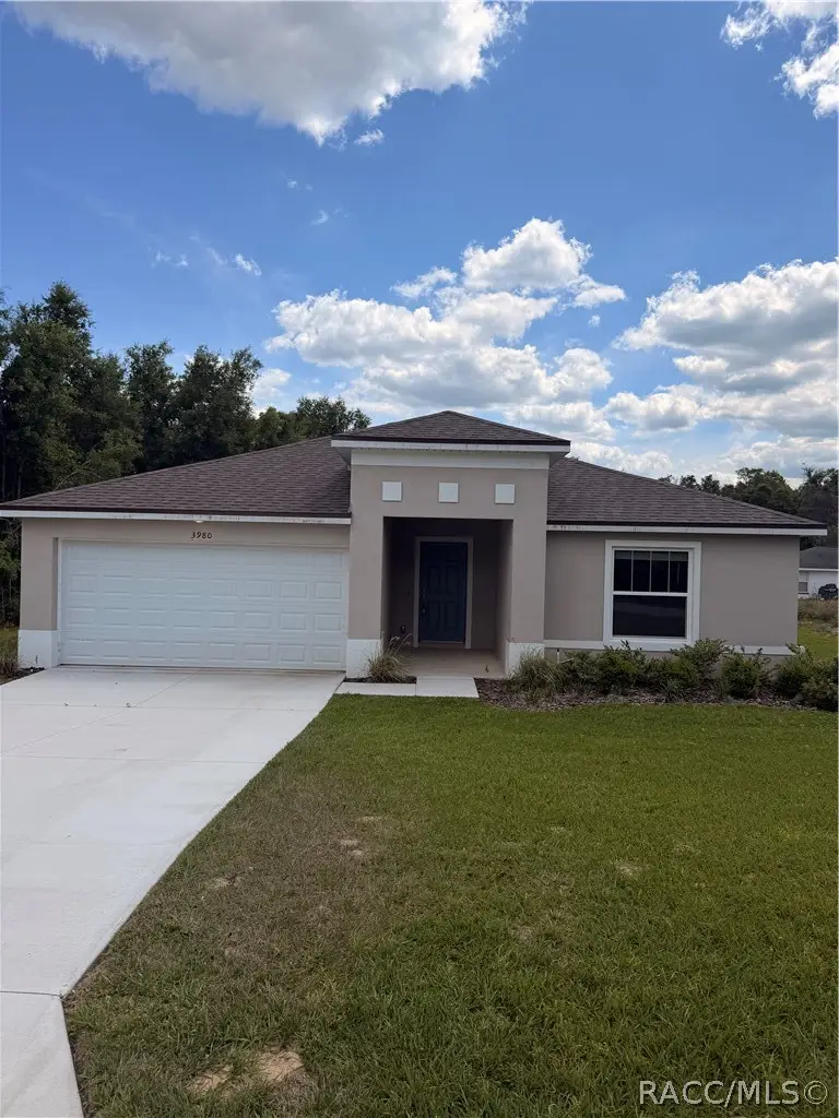 3980 E Bennett Street, Inverness, FL 34453 - #2