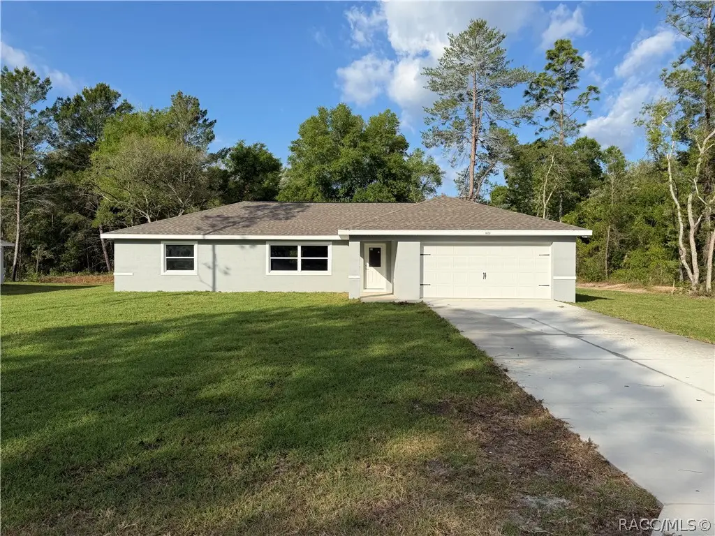 8530 N Gilovu Drive, Citrus Springs, FL 34433 - #1