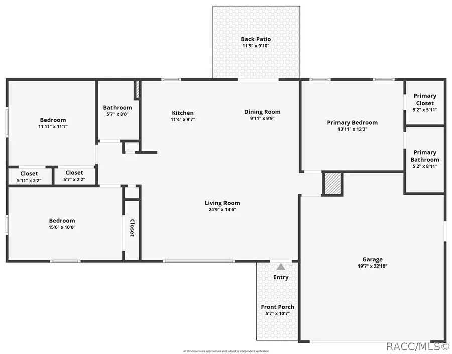 3276 E Pierce Street, Inverness, FL 34453 - #2