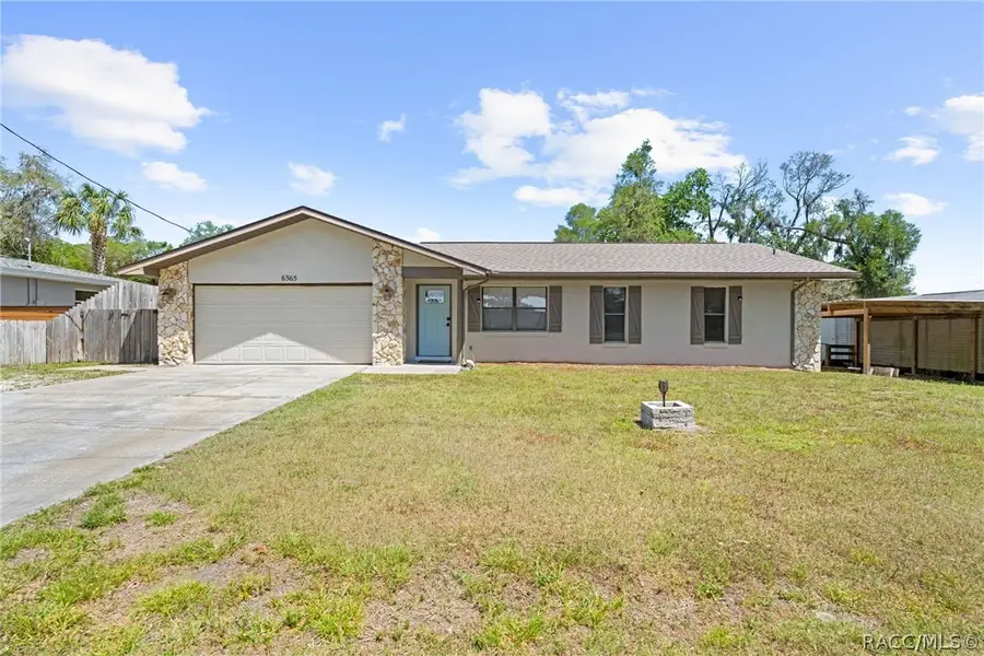6365 E Rector Street, Inverness, FL 34452 - #2