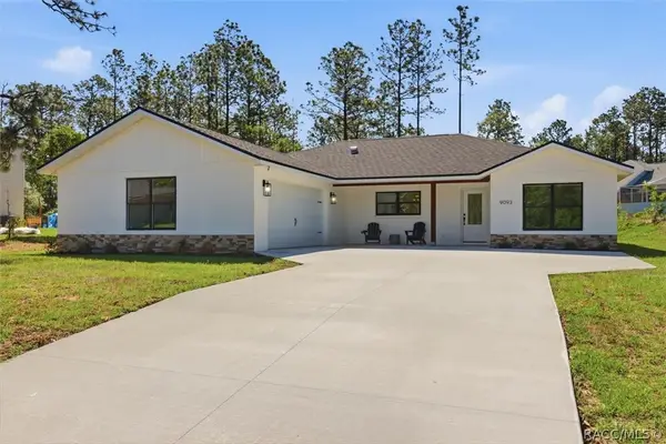 9093 N Burmany Way, Citrus Springs, FL 34433