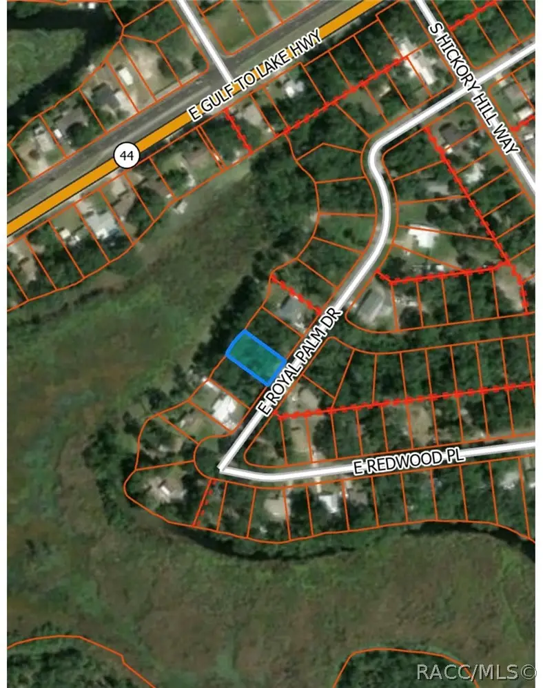 9109 E Royal Palm Drive, Inverness, FL 34450 - #1