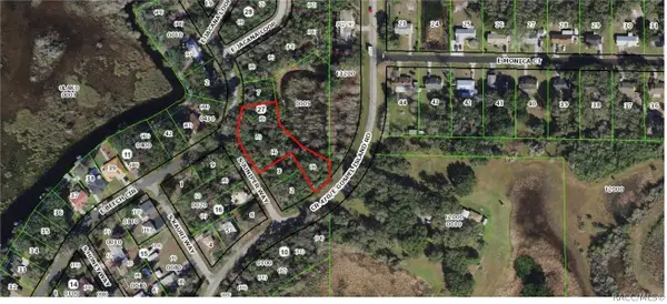 9680 E Gospel Island Road, Inverness, FL 34450