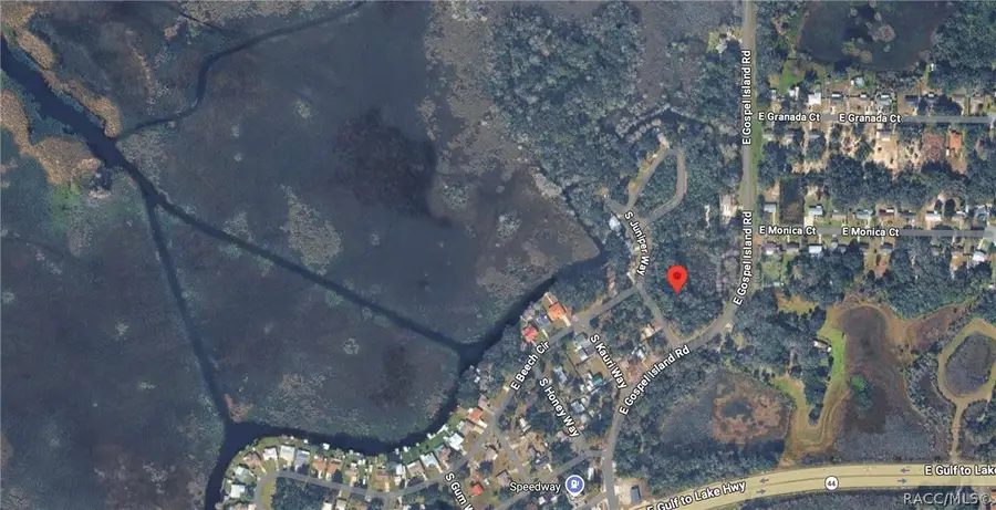 9680 E Gospel Island Road, Inverness, FL 34450 - #2