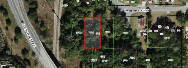 1836 W Henry Blair Lane, Dunnellon, FL 34434