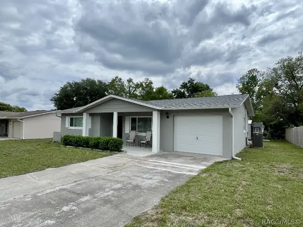 53 S Jeffery Street, Beverly Hills, FL 34465