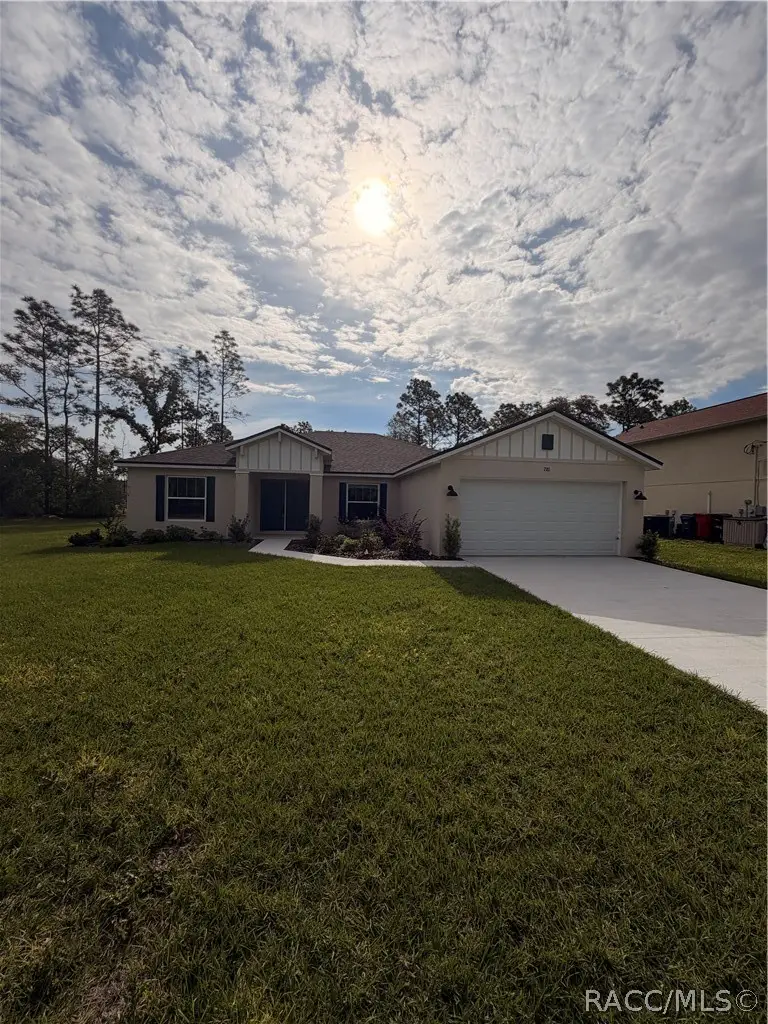 7181 N Waycross Way, Citrus Springs, FL 34433 - #1