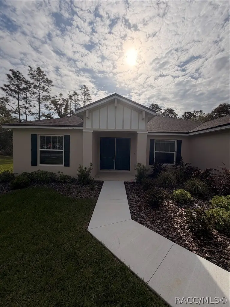 7181 N Waycross Way, Citrus Springs, FL 34433 - #2