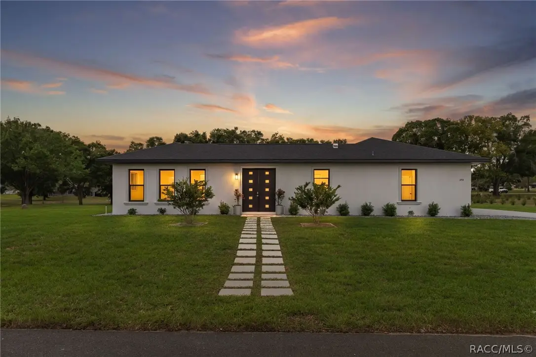 494 E Charleston Court, Hernando, FL 34442 - #1