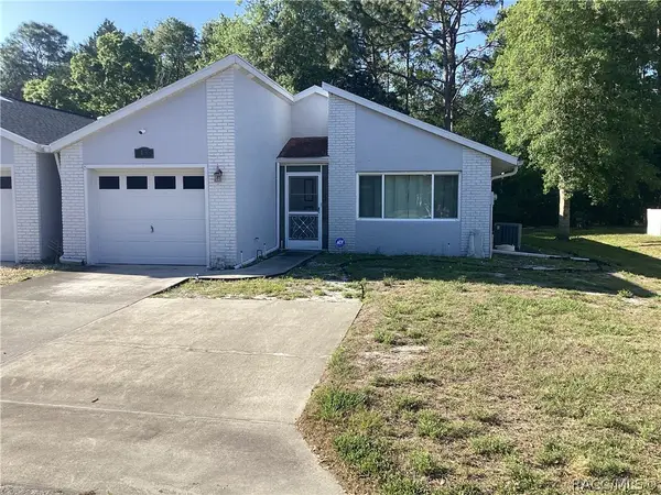 45 Jamaica Street, Homosassa, FL 34446