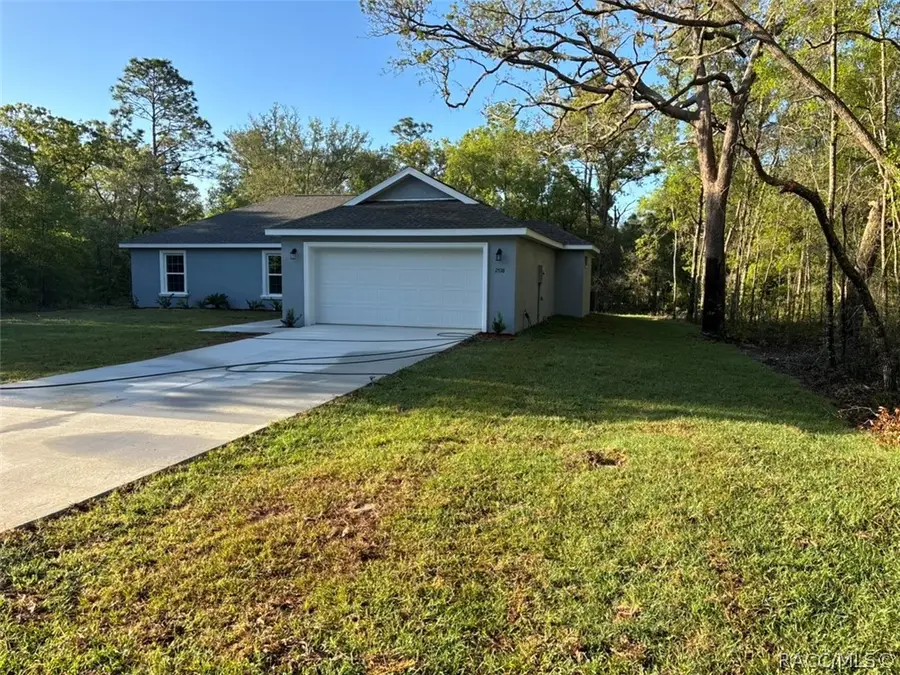 2538 W Dellwood Street, Citrus Springs, FL 34434 - #3