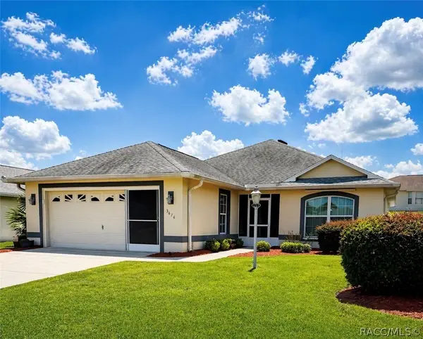 3676 E Ibis Cove Court, Hernando, FL 34442