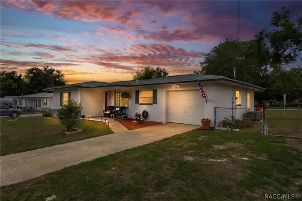 729 Wharton Terrace, Inverness, FL 34450